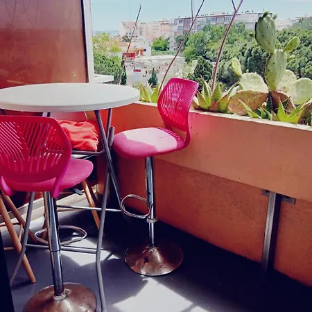 Apartman Aux Pieds Du Port De Canet-plage *